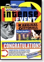 Fuel Magazine :: April 2001