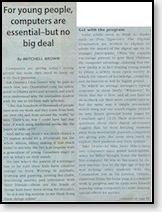 Toronto Computes :: May 1999