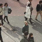 Shibuya Crossing