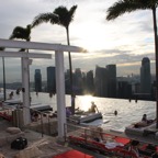 Marina Bay Sands Infinity Pool