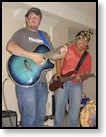 At McDougall St with Ans, 2006