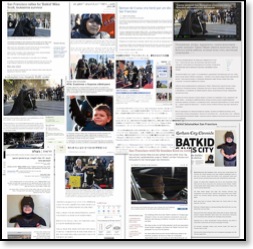 Holy International Press, Batman!