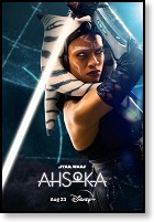 Ahsoka [Season 1, Ep. 1-8] (2023)
