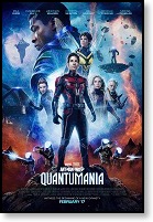 Ant-Man and the Wasp: Quantumania (2023)