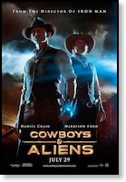 Cowboys & Aliens (2011)