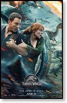 Jurassic World: Fallen Kingdom (2018)