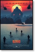 Kong: Skull Island (2017)