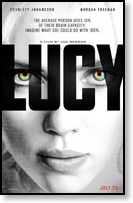 Lucy (2014)