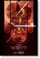 The Acolyte [Season 1, Ep.1, 3, 7, 8] (2024)