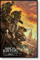 Teenage Mutant Ninja Turtles: Out of the Shadows (2016)