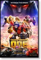 Transformers One (2024)